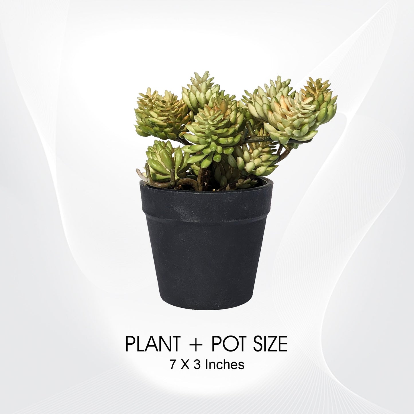 Artificial Potted Plants for Home & Office Décor - Greenery to Enhance Any Space