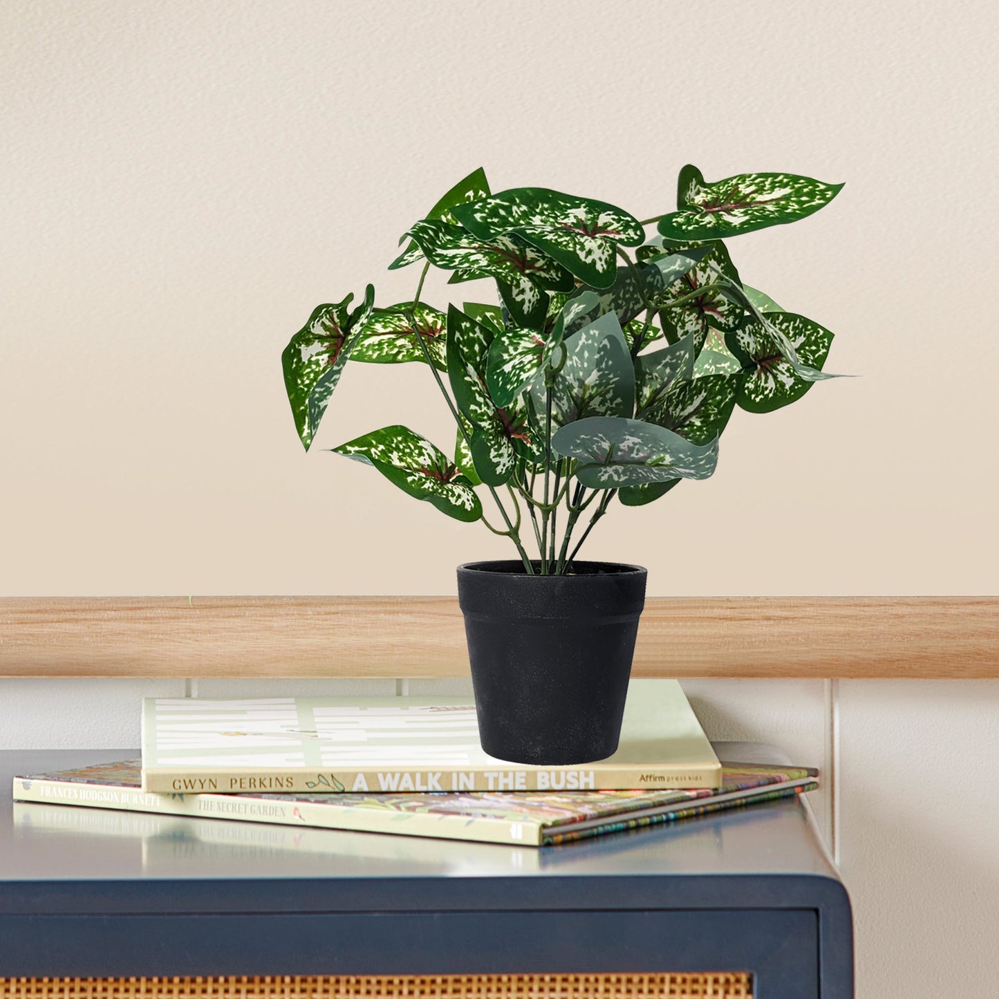 Artificial Potted Plants for Home & Office Décor - Greenery to Enhance Any Space