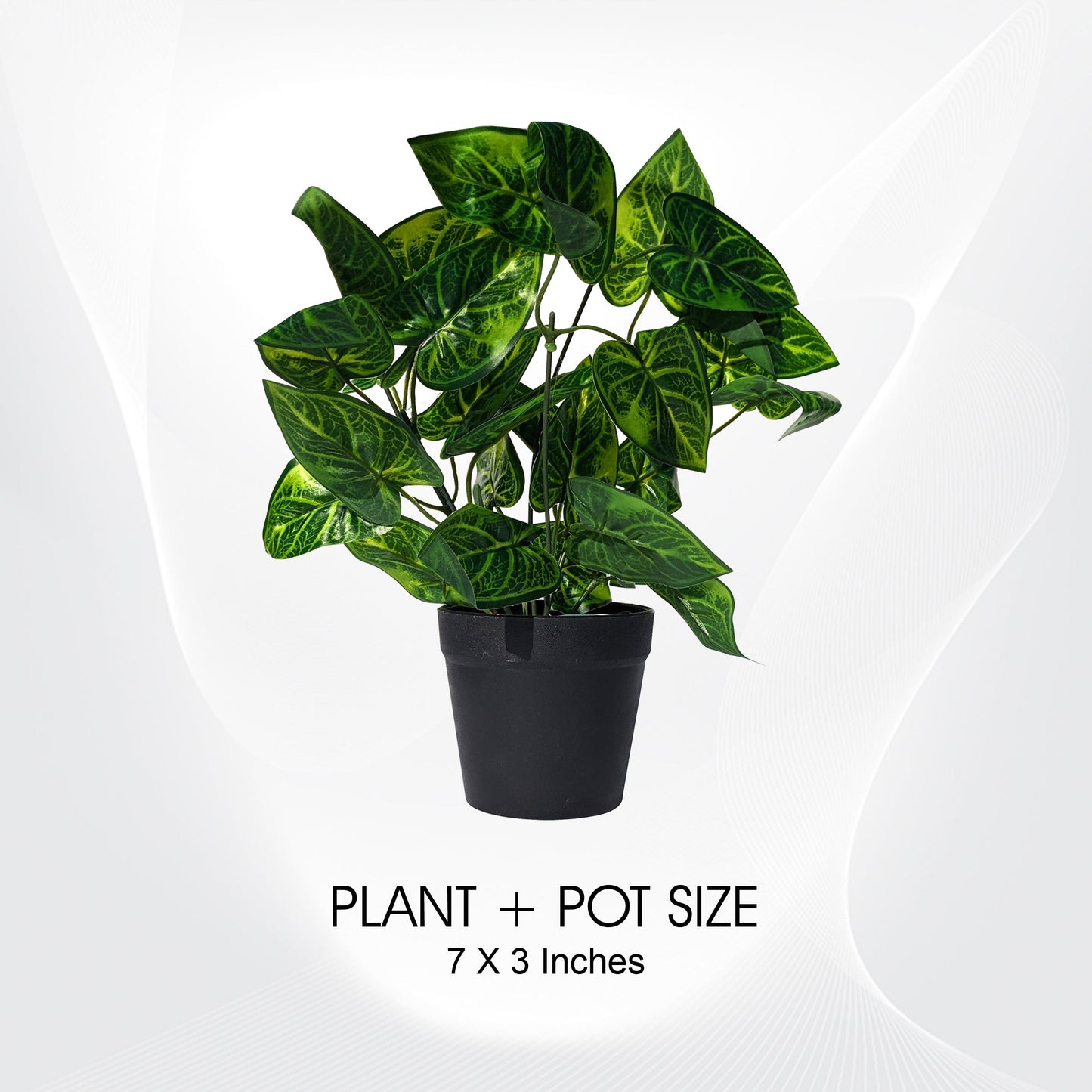 Artificial Potted Plants for Home & Office Décor - Greenery to Enhance Any Space
